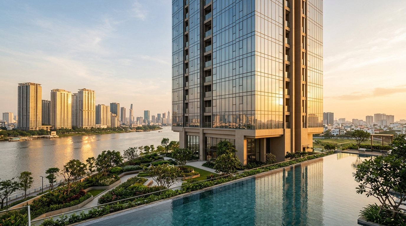 Sun Thủ Thiêm Có Đắt Không? Giá Đồn Đoán 200 Triệu/M² 10 Sun Thủ Thiêm Có Đắt Không? Giá Đồn Đoán 200 Triệu/M²