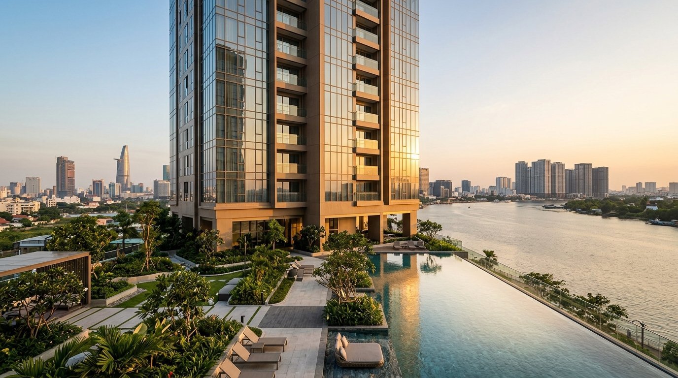 Căn Hộ Sun Thủ Thiêm Hưởng Lợi Hạ Tầng Ra Sao? T8/2026 9 Căn Hộ Sun Thủ Thiêm Hưởng Lợi Hạ Tầng Ra Sao? T8/2026