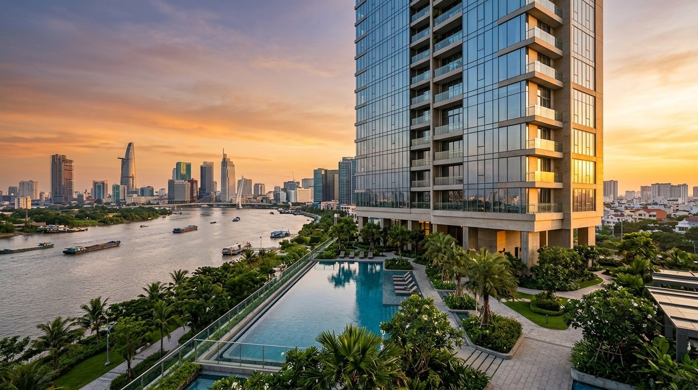Đường Sắt Thủ Thiêm - Long Thành: Cú Hích Sun Thủ Thiêm 5 Đường Sắt Thủ Thiêm – Long Thành: Cú Hích Sun Thủ Thiêm