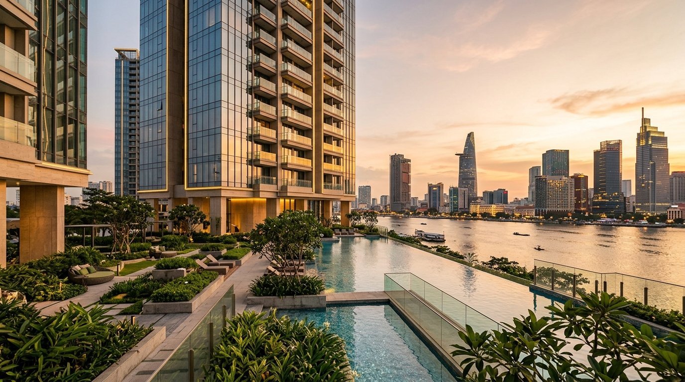 5 Lô Đất Thủ Thiêm Đấu Giá Tháng 9: Sun Thủ Thiêm Lợi Gì? 9 5 Lô Đất Thủ Thiêm Đấu Giá Tháng 9: Sun Thủ Thiêm Lợi Gì?