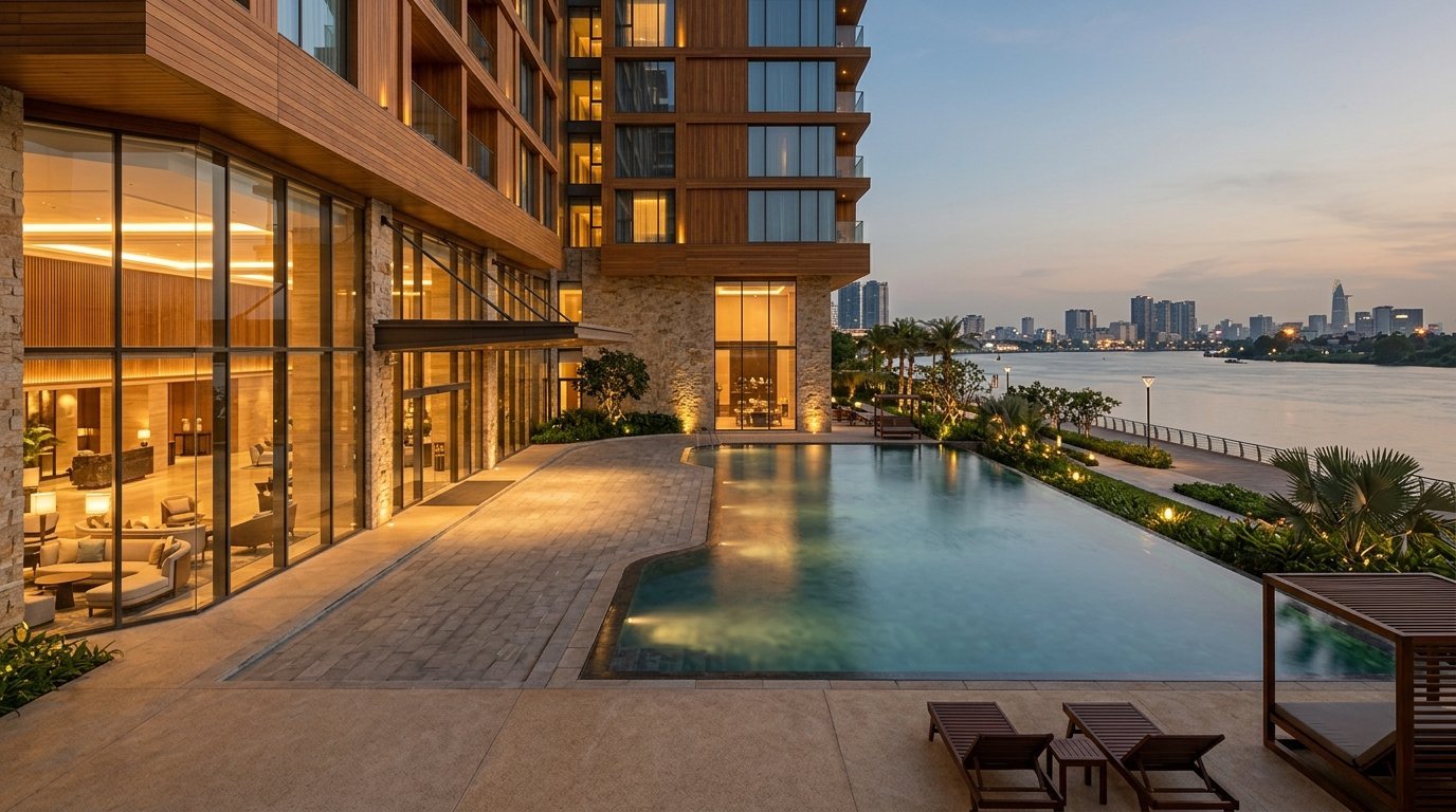 Khách Sạn Thương Hiệu Quốc Tế Thủ Thiêm: Sun Thủ Thiêm 2026