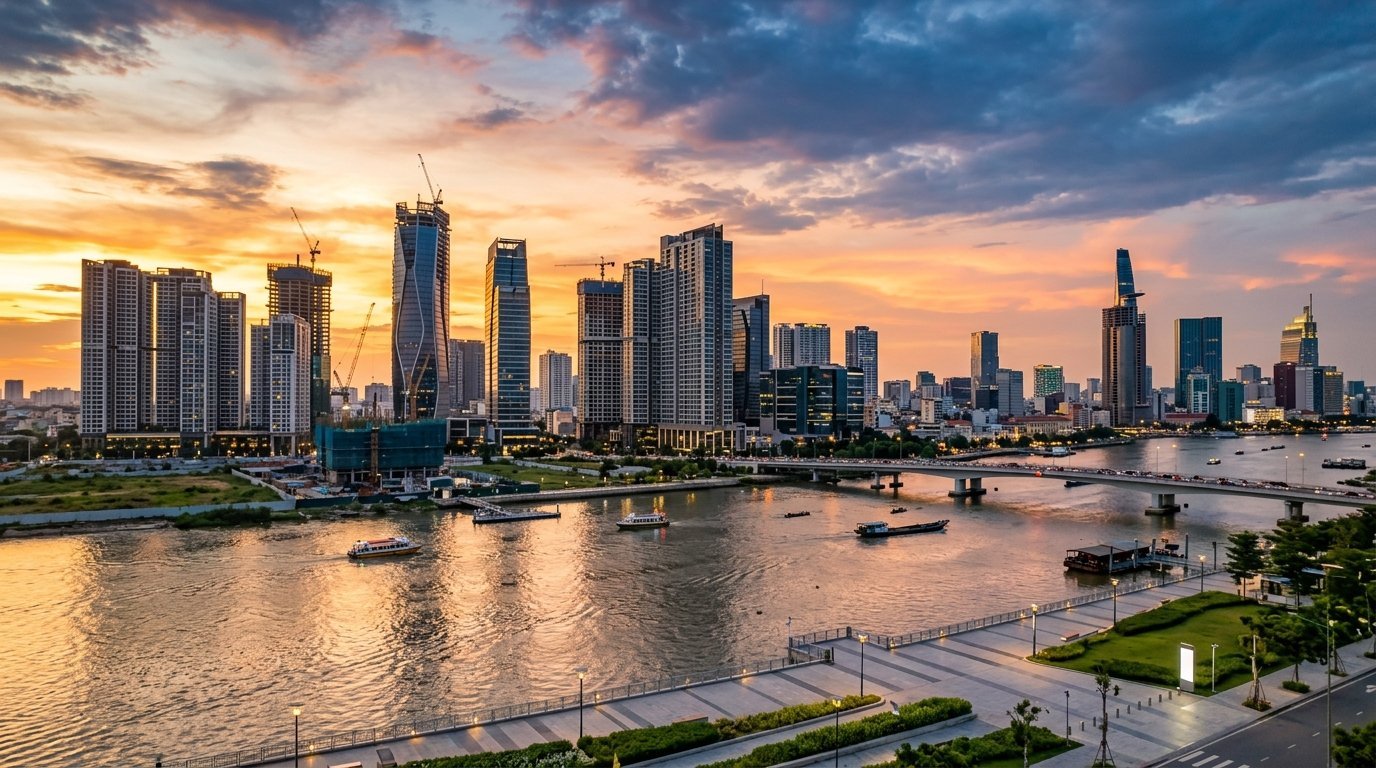 Sun Group Giải Ngân Thủ Thiêm Cuối 2026: Tín Hiệu Gì?