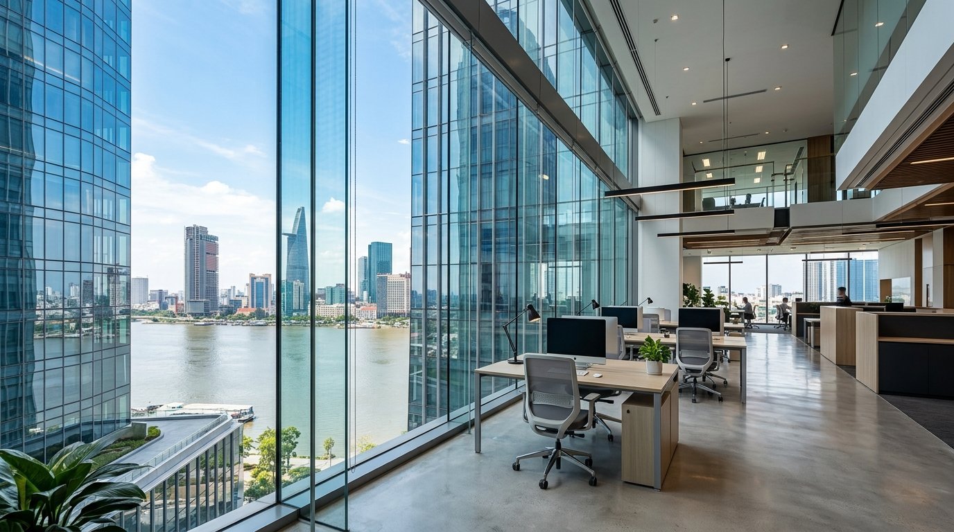 Trung Tâm Tài Chính Quốc Tế Thủ Thiêm Vận Hành Thực Chất 6 Trung Tâm Tài Chính Quốc Tế Thủ Thiêm Vận Hành Thực Chất