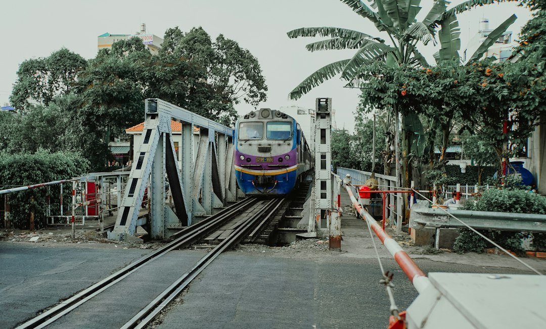 Khách Sạn Sun Thủ Thiêm Đón Đầu Metro Long Thành 1 Ga metro hiện đại minh họa tuyến Metro Thủ Thiêm - Long Thành
