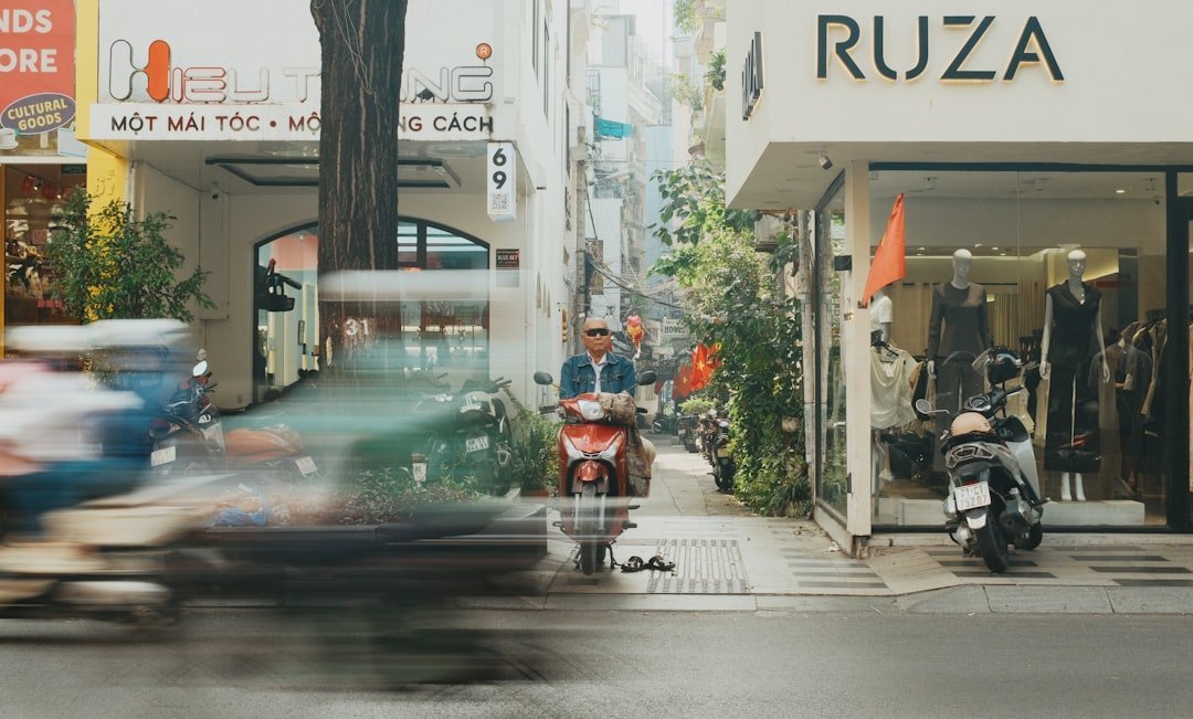 Không gian bán lẻ hiện đại tham khảo cho shophouse Sun Thủ Thiêm