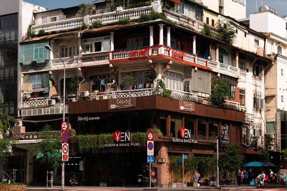 Shophouse Sun Thủ Thiêm gần metro tại Khu chức năng 2C Thủ Thiêm